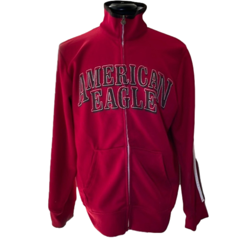 AMERICAN Eagle Outfitters Zip Up Size Large